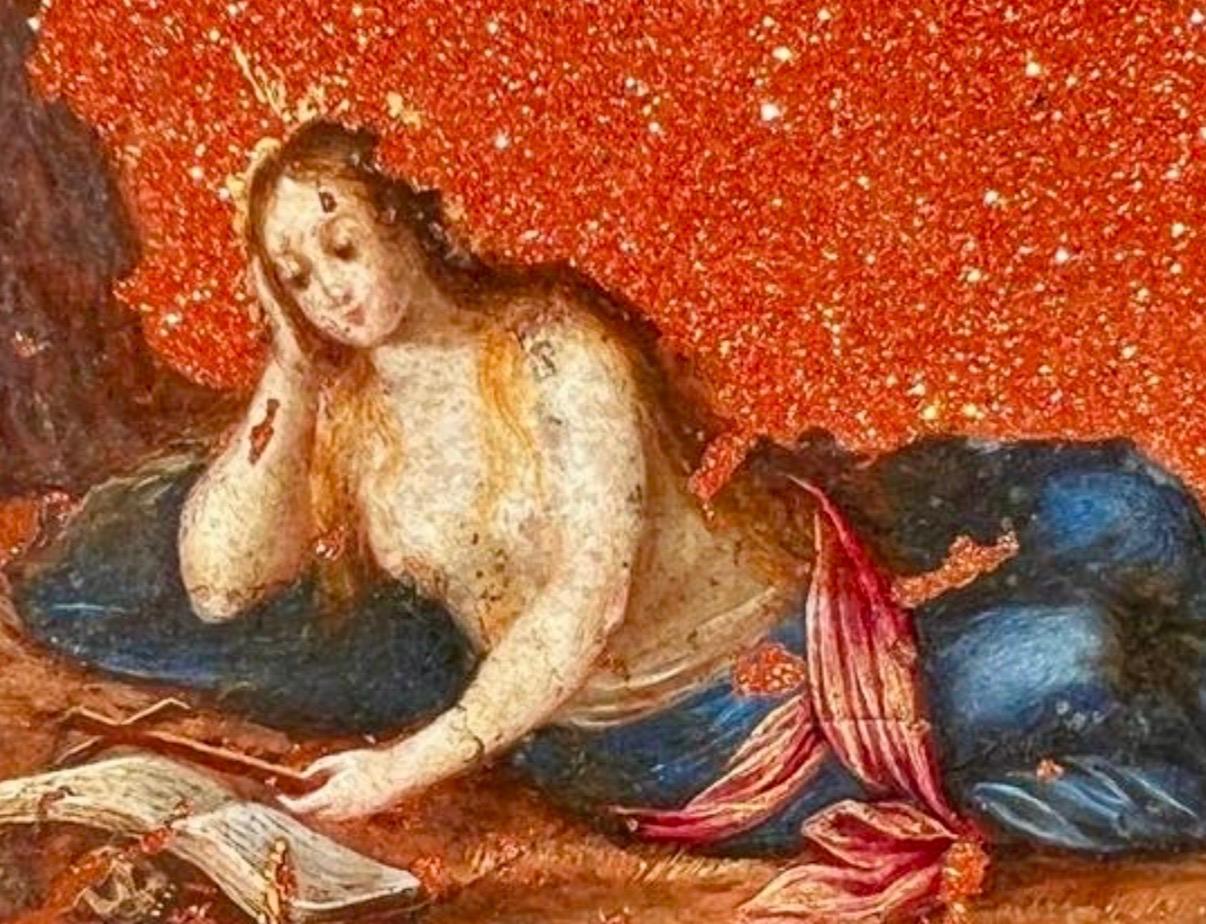 Ciro Ferri — The Penitent Mary Magdalene