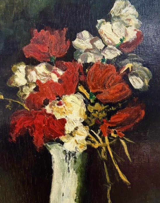 Maurice de Vlaminck — Les Piveinos Rouges